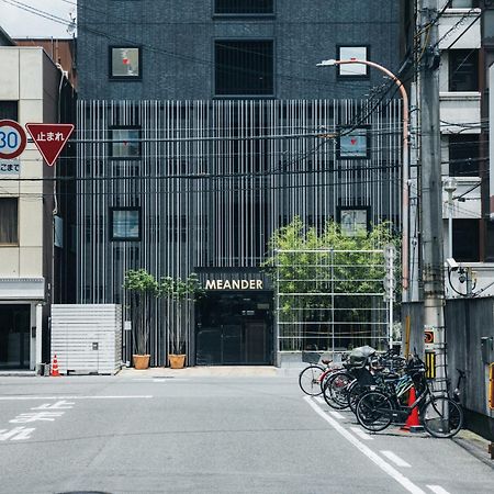 Hotel Meander Ósaka Exteriér fotografie